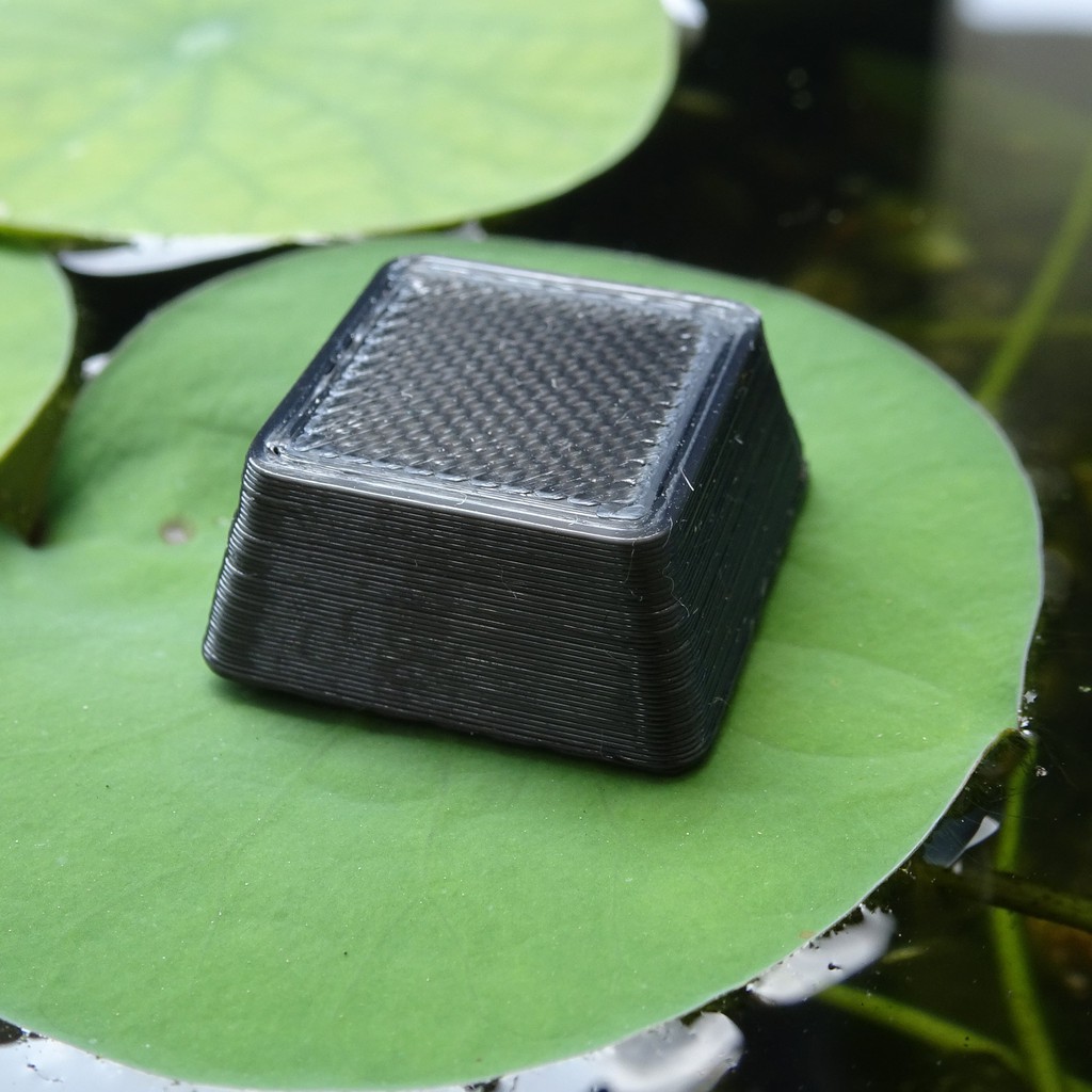 Genshin Impact | Keycap (phím) hình Slime và Bé Ma (Pet của Hutao) (Chú ý: Khách đọc mô tả loại keycap giúp mình nhe)