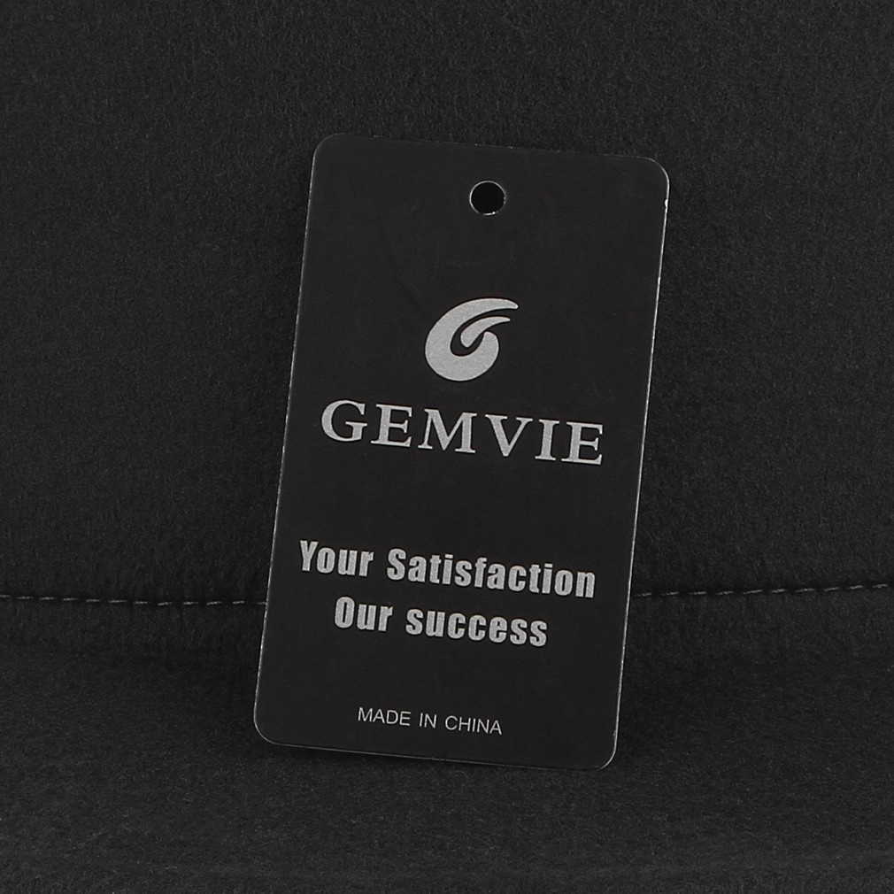 Mũ vành vải len phong cách Anh Quốc thời trang cho nam / nữ