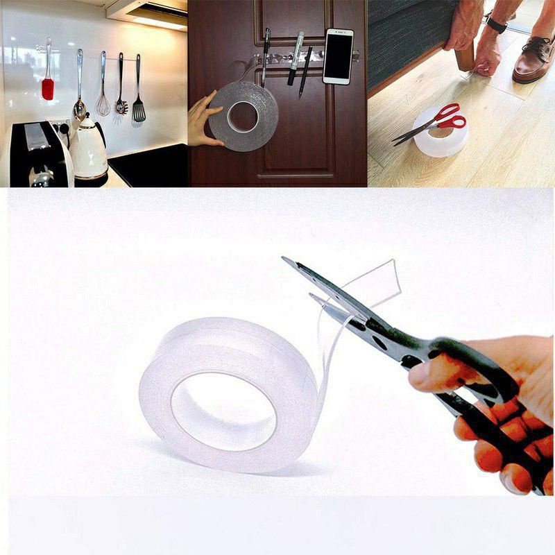 Sỉ BĂNG KEO 2 MẶT SIÊU DÍNH - 3M