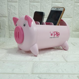 {Shop yêu thích giá rẻ}KỆ ĐỂ ĐỒ HÌNH LỢN DỄ THƯƠNG GD0306{Mẫu mới}