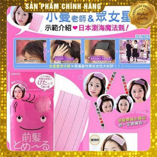 Bịch 02 miếng dán tóc trang điểm