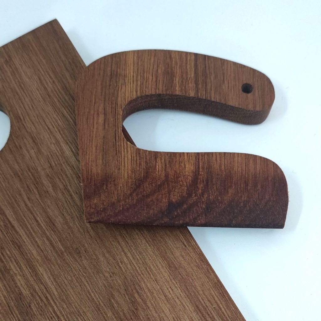 Bộ Đồ Chơi Dao Cắt Bánh / Trái Cây / Phô Mai / Rau Củ Bằng Gỗ Hình Cá Giáo Dục Cho Bé