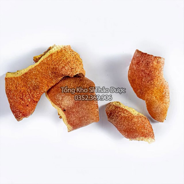 Vỏ Lựu Khô 1kg (Thạch Lựu Bì)