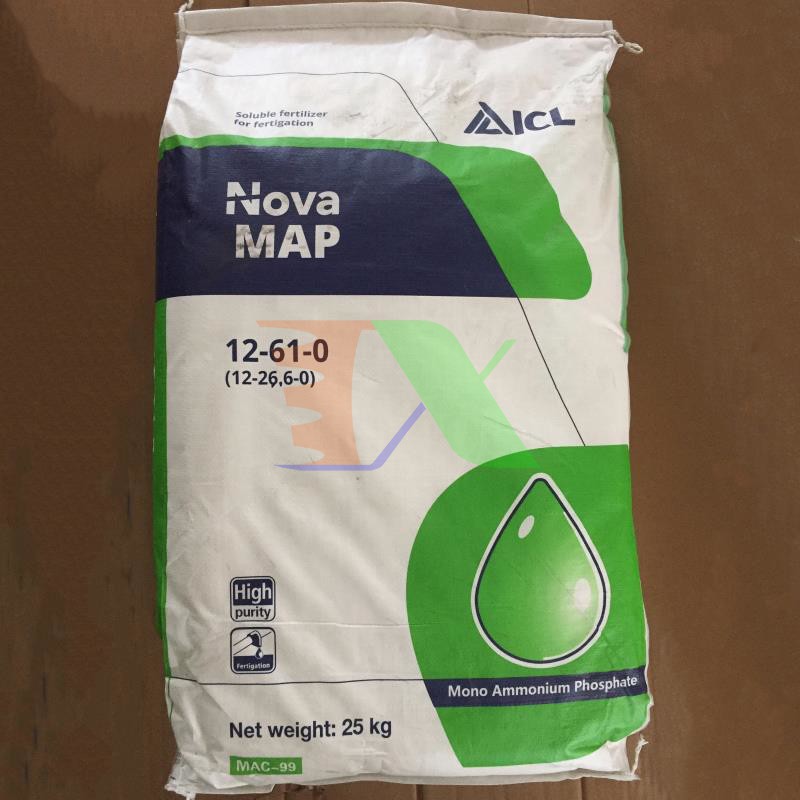 MAP, Monoammonium phosphate, Ammonium dihydrogen phosphate, NH4H2PO4 12-61-0  (1kg)