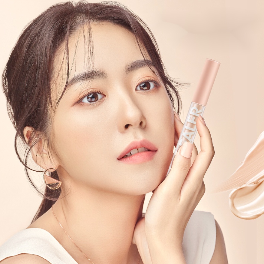 [Hàng mới về] Kem che khuyết điểm dạng lỏng che phủ mụn và lỗ chân lông hiệu quả | BigBuy360 - bigbuy360.vn