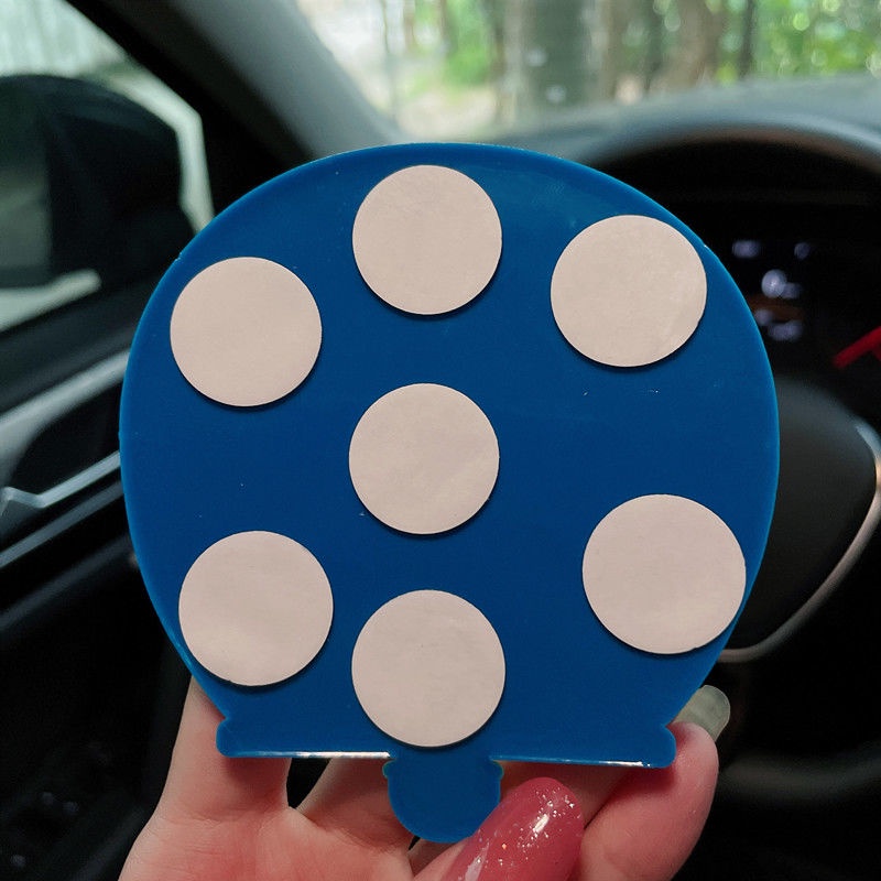 Nhãn Dán Trang Trí Vô Lăng Xe Hơi In logo sglink Thời Trang Sáng Tạo Cho Nữ