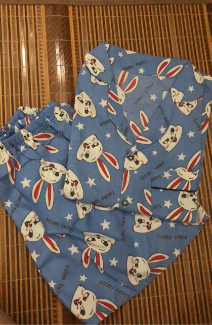 Bộ Ngủ Pijama Cộc Đùi ( Mẫu Số 1 - 15) | BigBuy360 - bigbuy360.vn