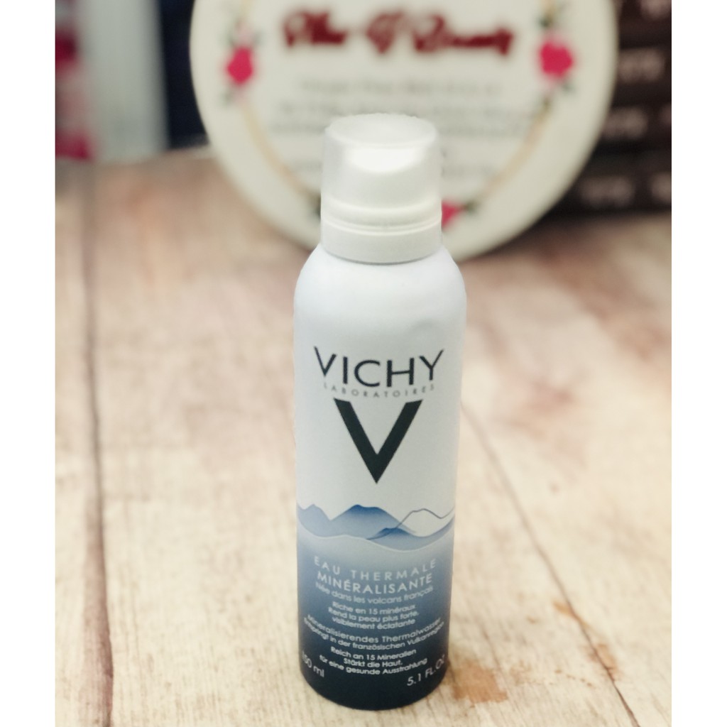 Xịt Khoáng Dưỡng Da Vichy Eau Thermale 150g | BigBuy360 - bigbuy360.vn
