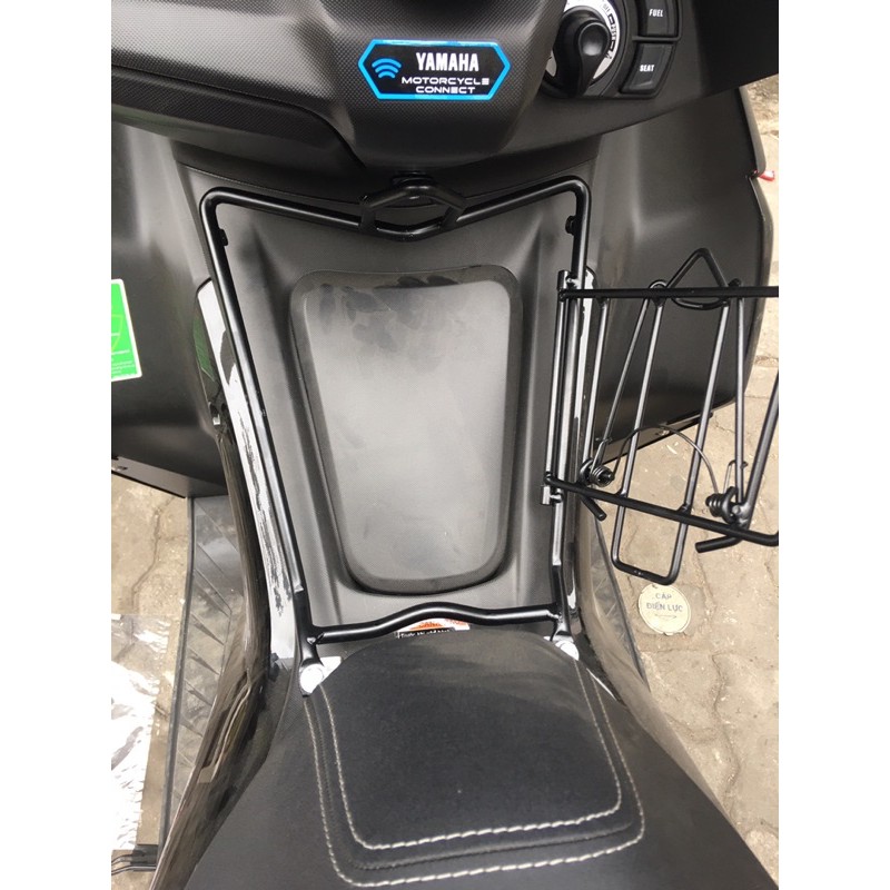 Baga chở đồ Yamaha NVX, Aerox 125, 155 VVA V1, đời 2017, 2018, 2019, 2020
