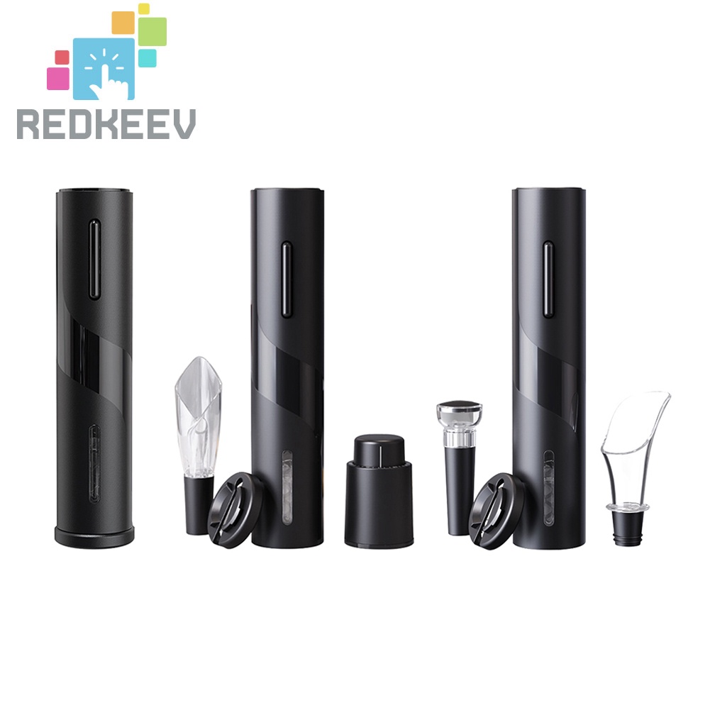 Dụng cụ mở nắp chai rượu vang điện tử tự động