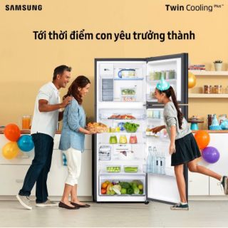 Tủ lạnh Samsung RT38K5982BS/SV - inverter, 380 lít