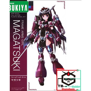 Mô Hình Lắp Ráp FAG Magatsuki (Kotobukiya)