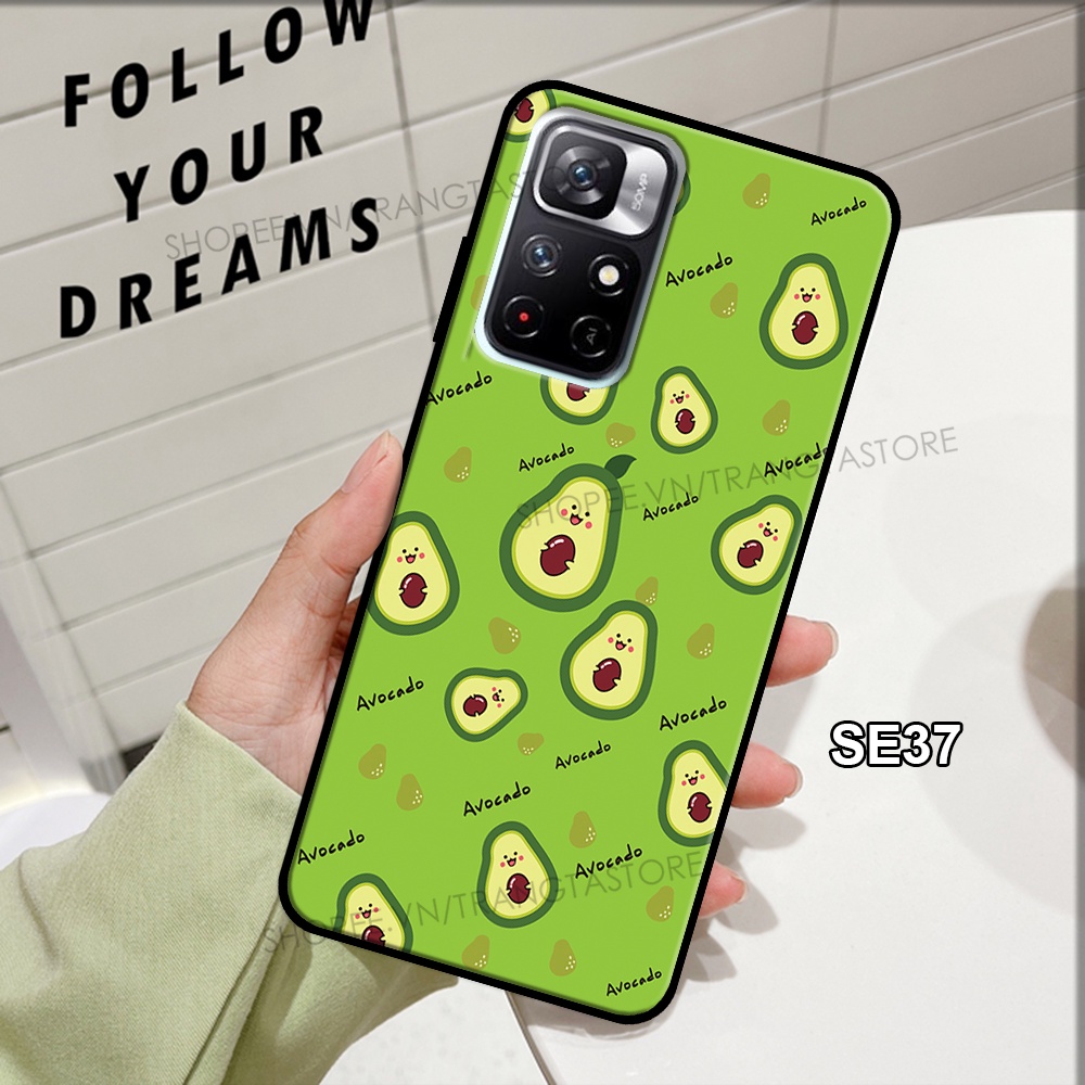 Ốp lưng Redmi Note 11 4G 5G - Redmi Note 11s Pro 4G 5G - Redmi Note 11 Pro+ dễ thương, đáng yêu