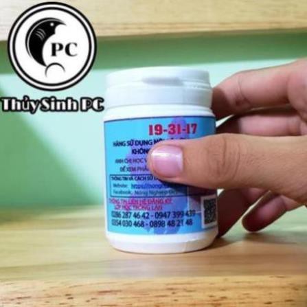 Phân bón Kích Hoa 19-31-17 |Kích Hoa Cho Lan Đa Thân -  Phụ kiện hỗ trợ nhà nông