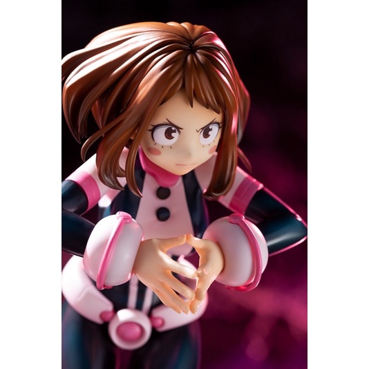 [SHQ] [ Hàng có sẵn ] Mô hình Uraraka Ochaco Figure chính hãng Nhật - Boku no Hero Academia