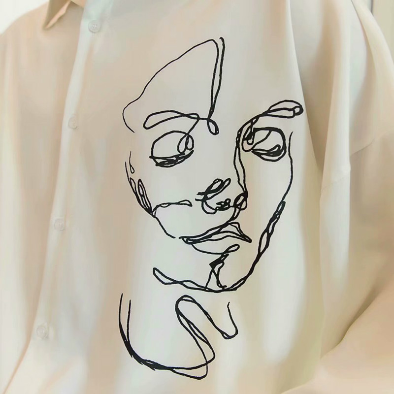 Áo sơ mi dài tay thời trang dành cho nam