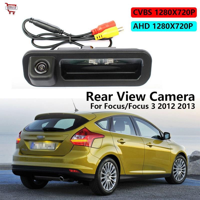 Camera Lùi Xe Góc Rộng 170 Độ Cvbs + Ahd Cho Xe Hơi Ford Focus 3 2012 2013