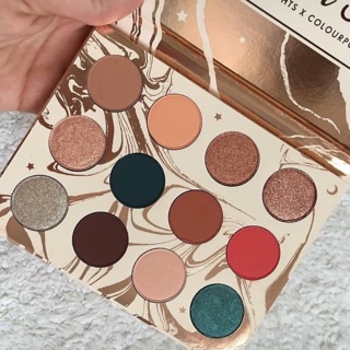 Bảng màu mắt COLOURPOP DREAM ST