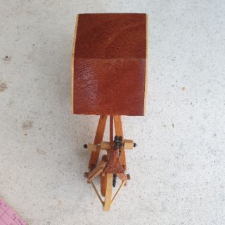Xe Xích lô mô hình gỗ
