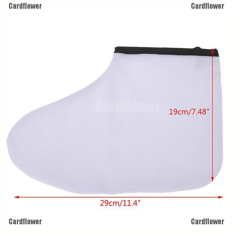 (Hàng Mới Về) Túi Sáp parafin Bảo Vệ Chân Và Giữ SPA