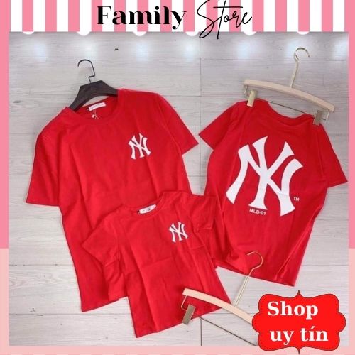 AO GIA DINH ĐẸP NEW 3/4/5 NGƯỜI - CAM KET CHAT DEP - FAMILYSTORE