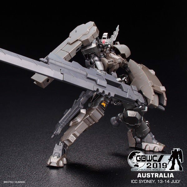 HG Gundam ASTAROTH RINASCIMENTO - Bản Limited - mô hình lắp ghép gundam