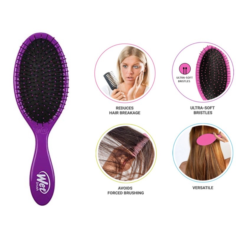 Lược gỡ rối Wetbrush bản giới hạn