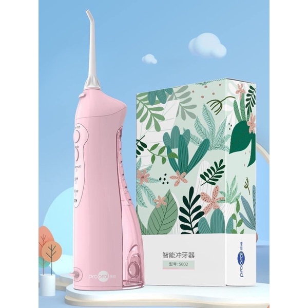 TĂM NƯỚC PROORAL 5002 CHÍNH HÃNG