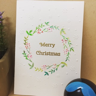 Thiệp Giáng Sinh XMAS3