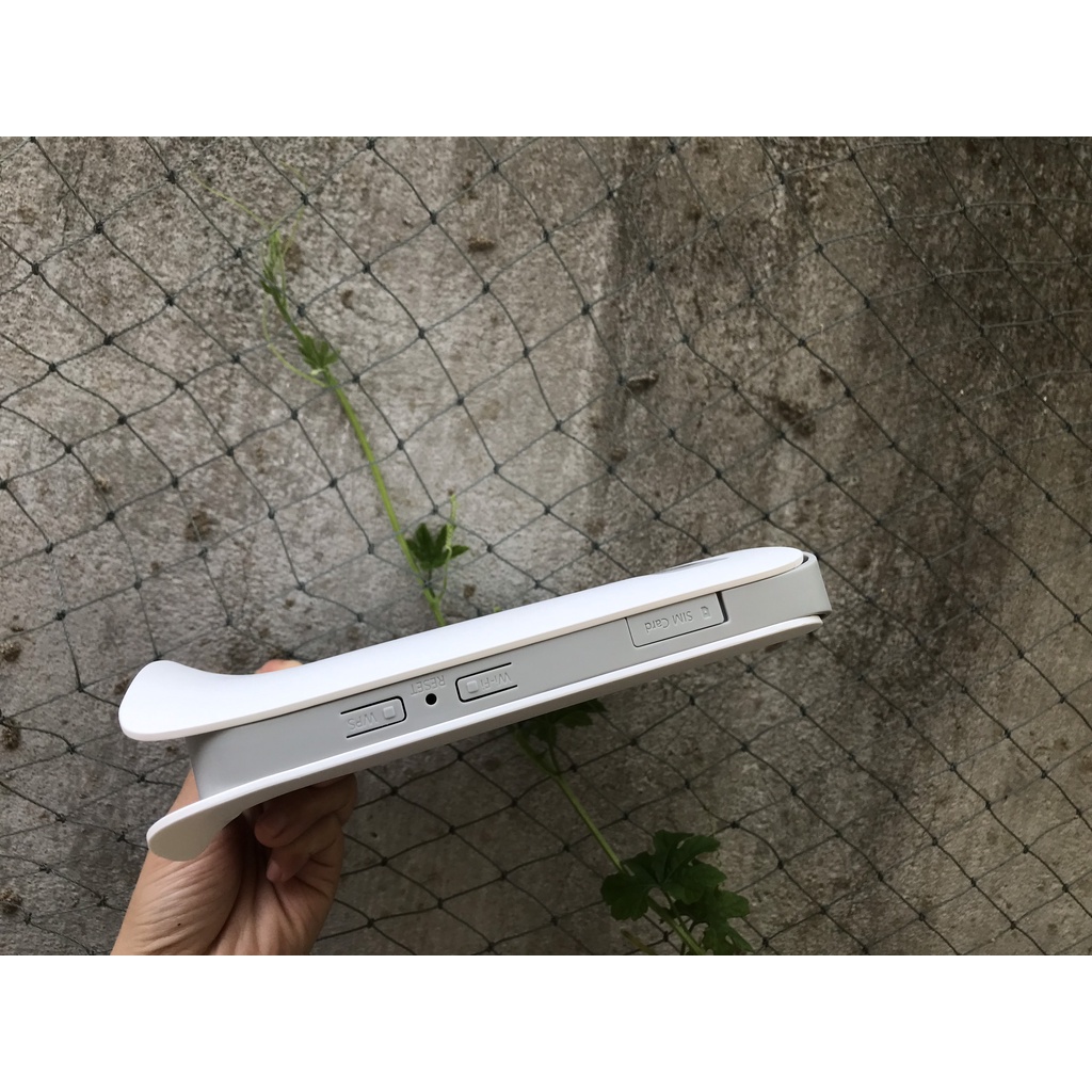 Bộ phát Wifi 4G Huawei E5186s-22A, Cat6 4G+, 300Mbps, hỗ trợ 64 users