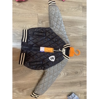 Áo bomber phao siêu mền cho bé trai bé gái