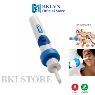 Dụng Cụ Hút, Lấy Ráy Tai Công Nghệ Nhật Bản