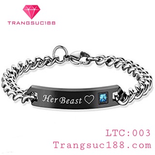 Lắc tay cặp LTC:003