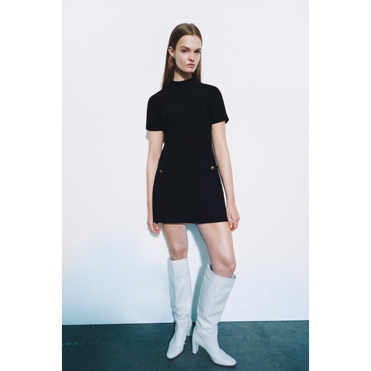 đầm ZARA chính hãng auth