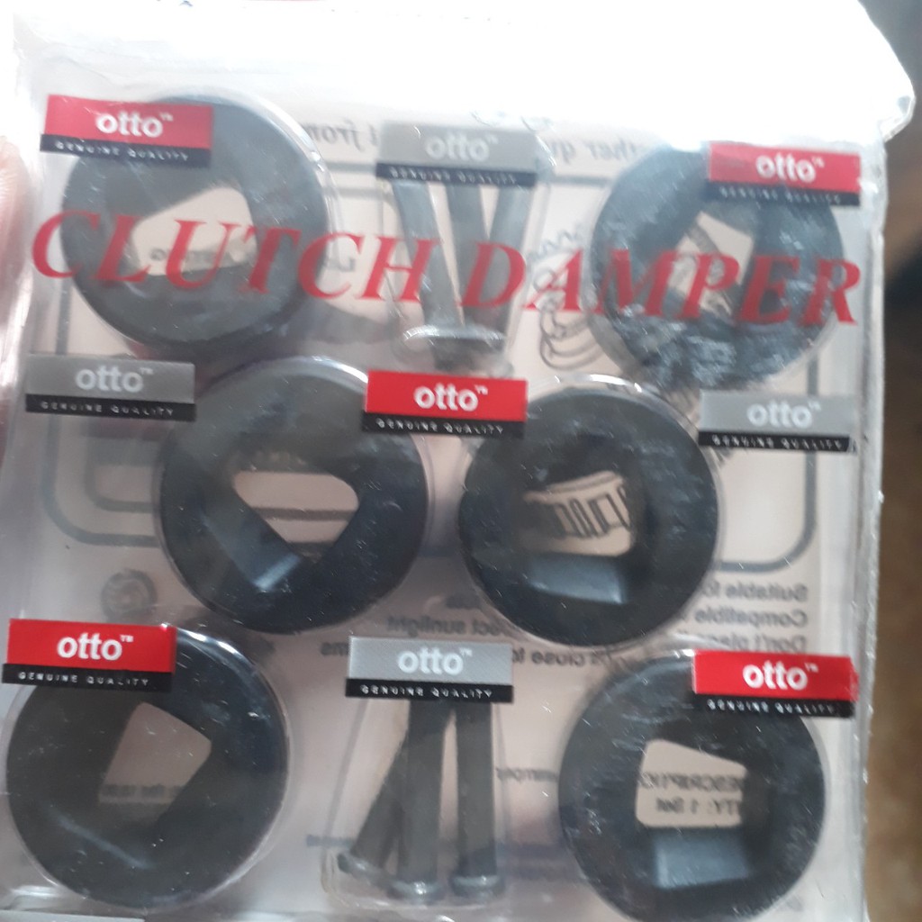 CAO SU NỒI EX135 - EX150 - OTTO