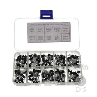 200 bán dẫn NPN PNP