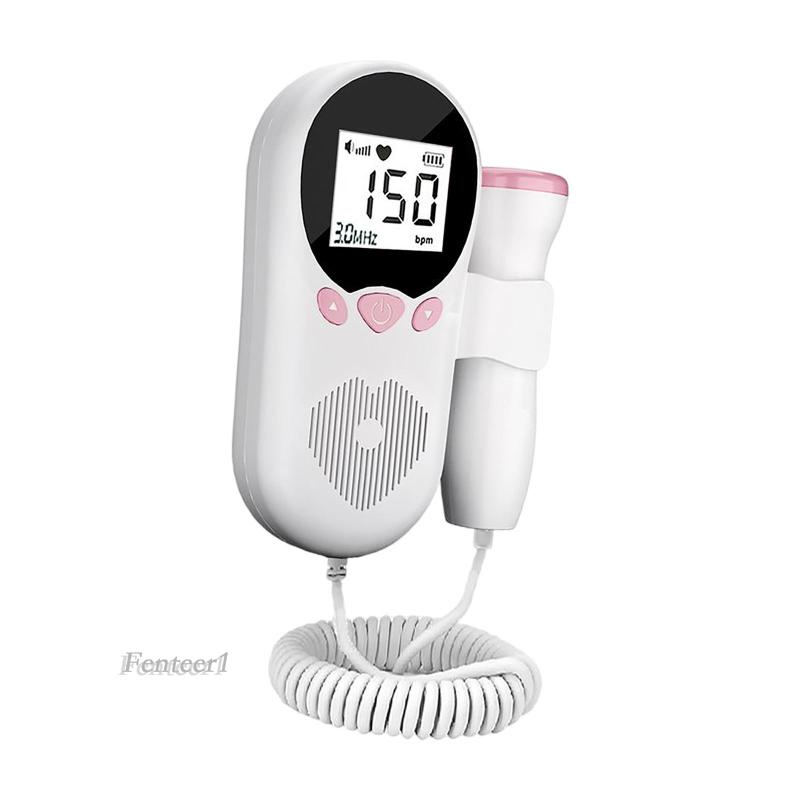 [Fenteer1] Thiết Bị Theo Dõi Nhịp Tim Cho Phụ Nữ Mang Thai