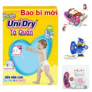 Tả quần unidry m60-l54-xl48-xxl44