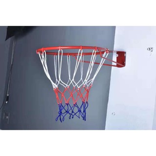 KHUNG BÓNG RỔ ỐNG ĐƠN TJ001 TẶNG KÈM LƯỚI