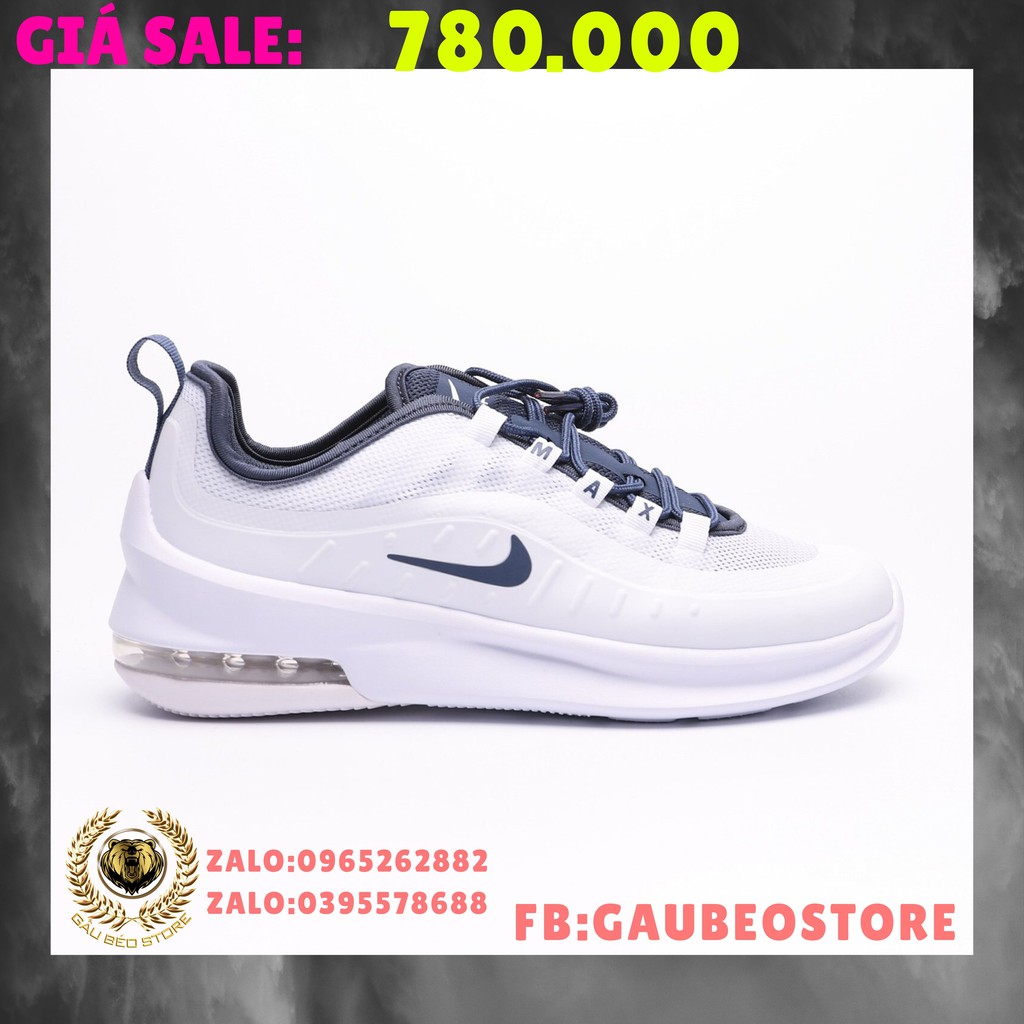 📦 FULLBOX 🌐 ORDER  🎀 SALE 50% 🎀 💯 ẢNH THẬT 🏷 Nike Air Max Axis 🏷 👟 GIÀY NAM NỮ 👟