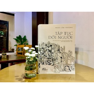 Sách - Tập Tục Đời Người