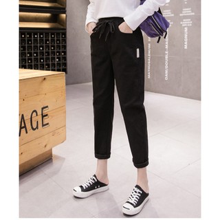 Quần kaki nữ basic