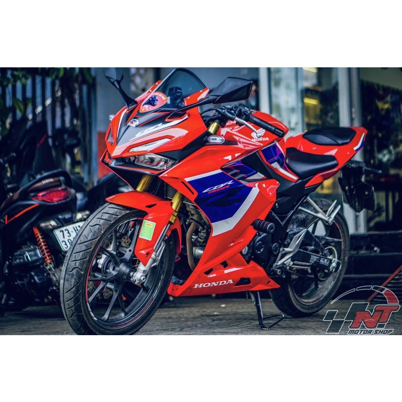 Chống đổ sườn CBR150R 2021 và CBR150R 2022
