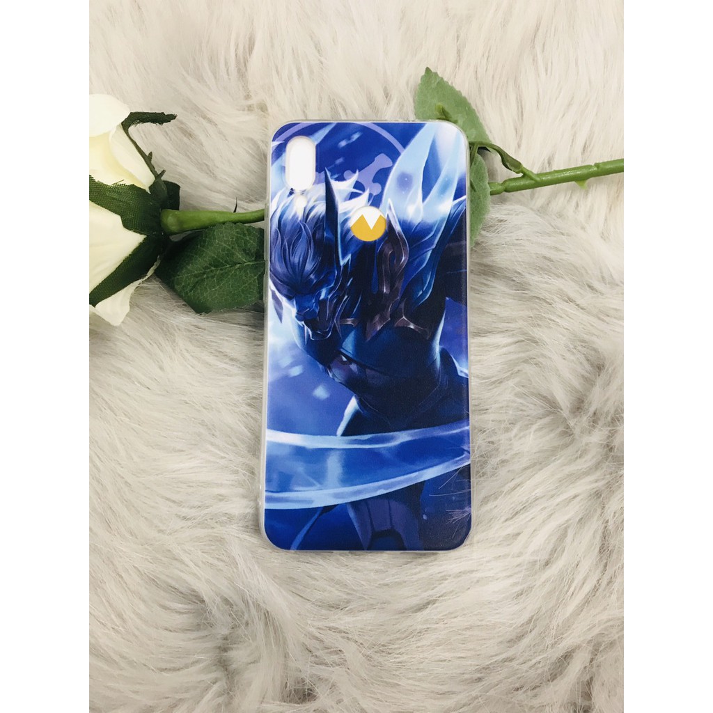 Ốp lưng Xiaomi Note 7 in hình 3D