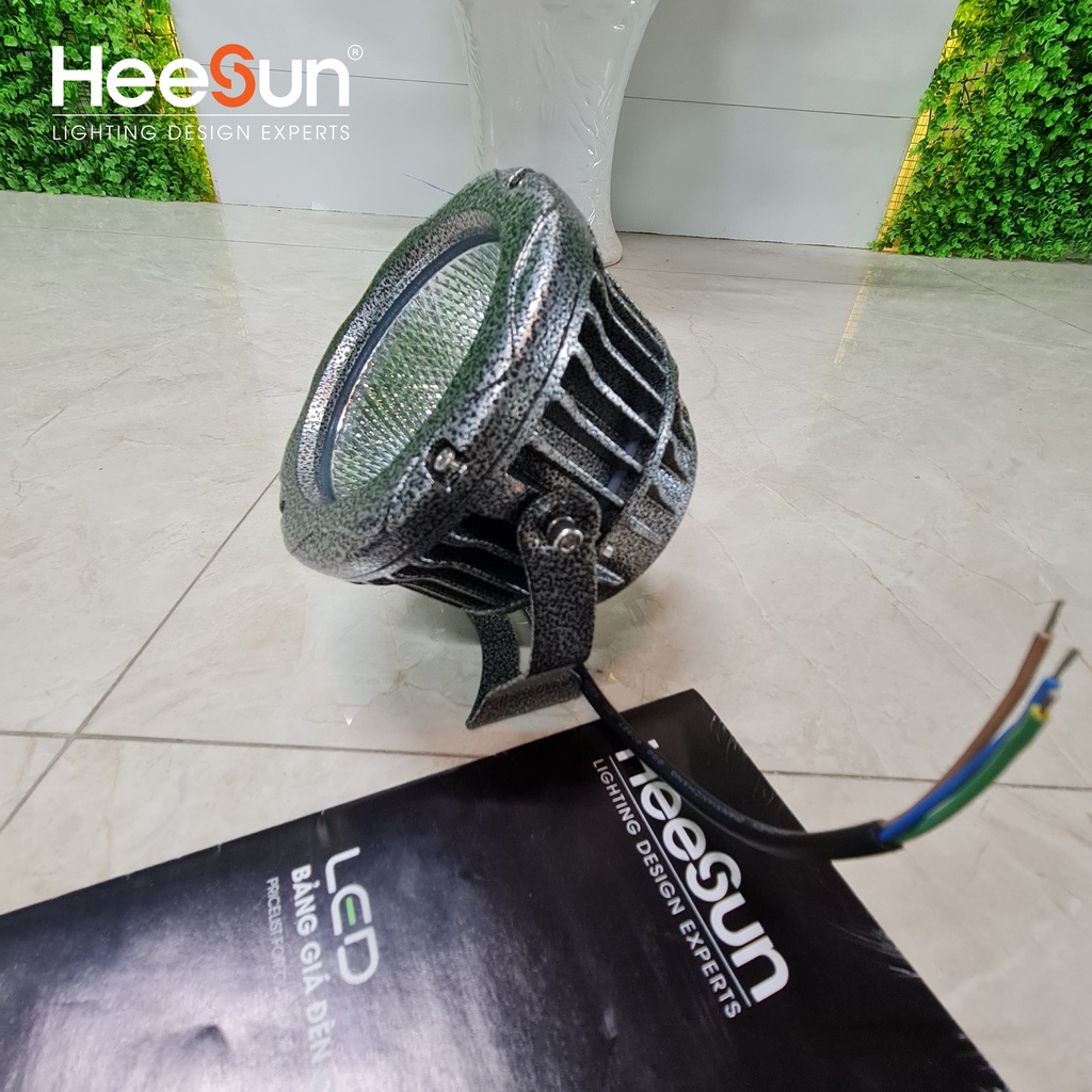 Đèn led chiếu điểm ngoài trời 30W COB HS-CDC30