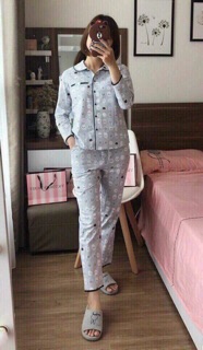 Bộ ngủ lụa