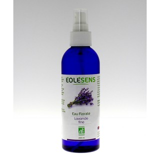 Nước Hoa oải hương Hữu Cơ Eolesens Pháp Chai Vòi Xịt 200ml
