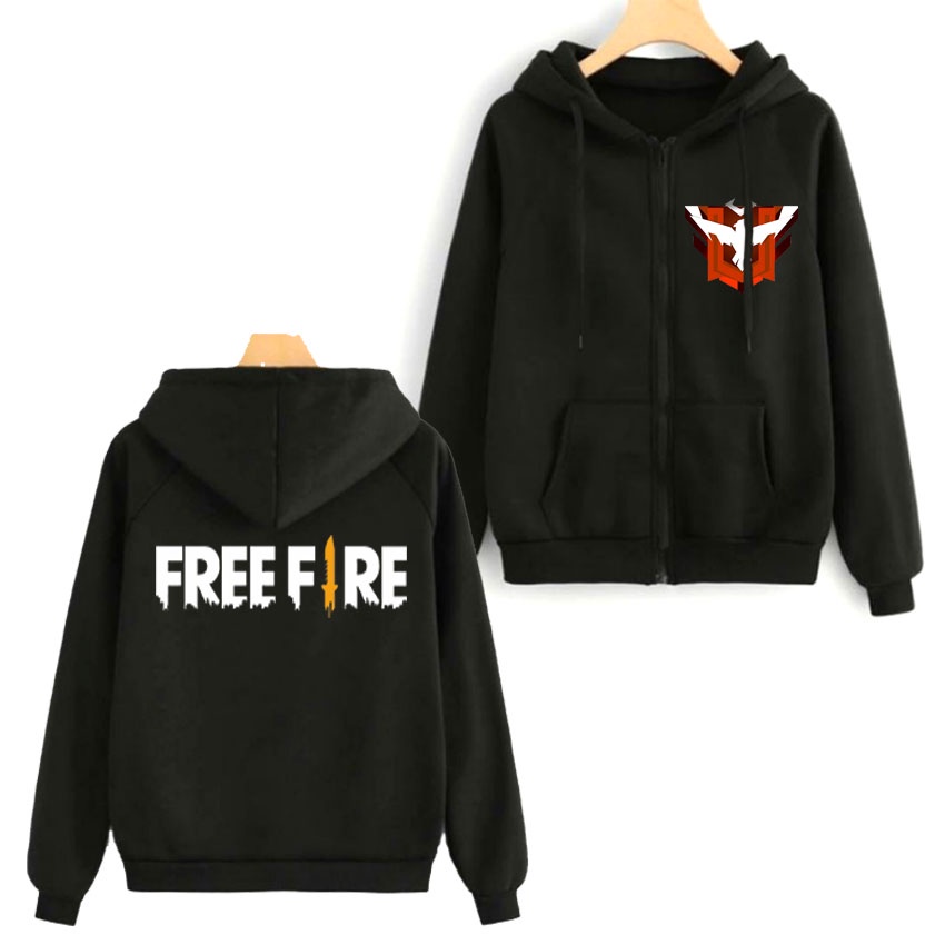 Áo Khoác Free Fire  freeship  áo garena free fire in theo yêu cầu