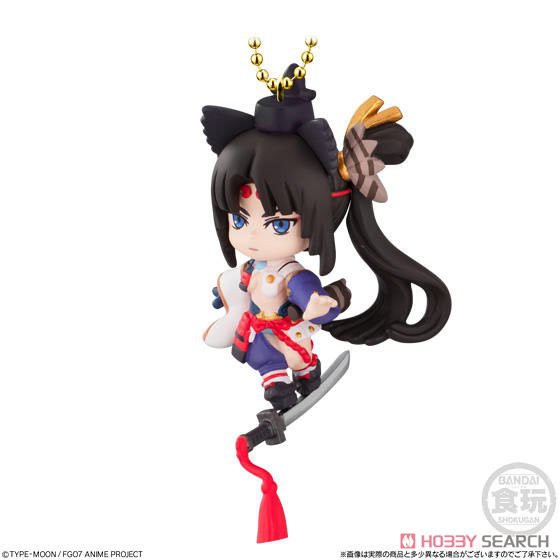 MÓC KHÓA MÔ HÌNH TWINKLE DOLLY Fate/grand order Vol.2