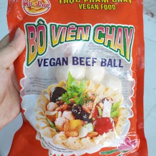 Bò viên chay Âu Lạc